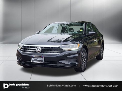 Used 2021 Volkswagen Jetta S FWD image 23