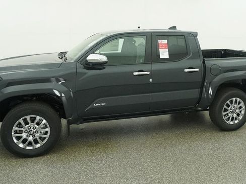 New 2026 Toyota Tacoma Limited AWD/4WD image 16