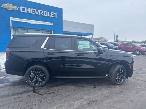 New 2026 Chevrolet Tahoe LS image 2