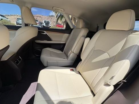 Used 2020 Lexus RX 350L Premium w/ Premium Package AWD/4WD image 10