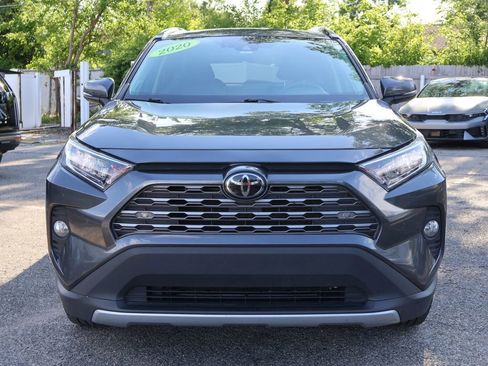 Used 2020 Toyota RAV4 Limited w/ Limited Grade Weather Package AWD/4WD image 8