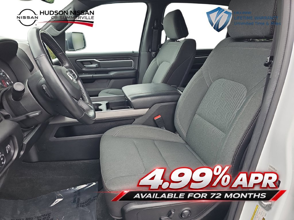 Used 2023 RAM 1500 Big Horn AWD/4WD image 16