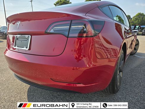 Used 2023 Tesla Model 3 Standard Range RWD image 5