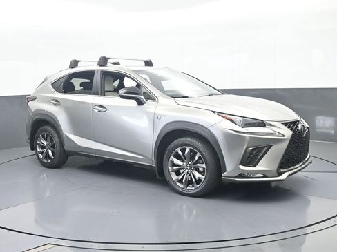 Used 2021 Lexus NX 300 F Sport w/ Package Accessory FWD image 8