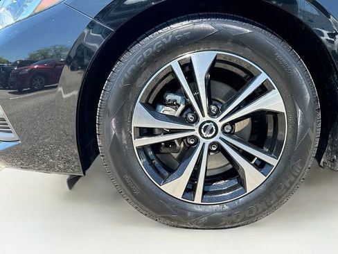 Used 2023 Nissan Sentra SV w/ All-Weather Package FWD image 29