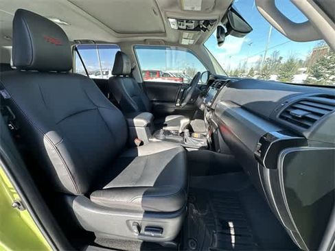 Used 2022 Toyota 4Runner TRD Pro image 21