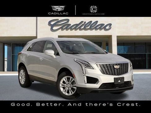 Used 2020 Cadillac XT5 Luxury FWD image 2