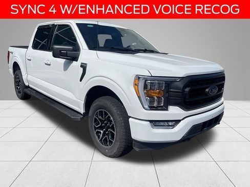 Used 2023 Ford F150 XLT w/ Equipment Group 302A High AWD/4WD image 3