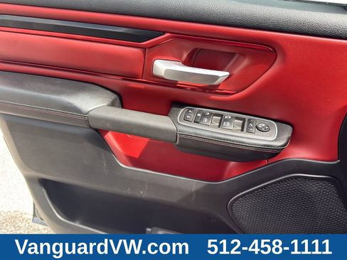 Used 2022 RAM 1500 Rebel w/ Rebel Level 1 Equipment Group AWD/4WD image 24
