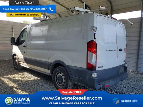 Used 2015 Ford Transit 150 130 Low Roof RWD image 3
