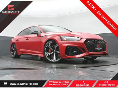Used 2023 Audi RS 5 Sportback w/ Dynamic Package