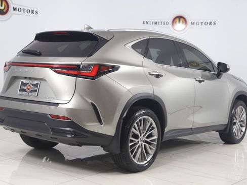 Used 2024 Lexus NX 350h AWD w/ Premium Package image 3