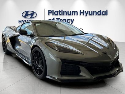 Used 2023 Chevrolet Corvette Z06 w/ Engine Appearance Package