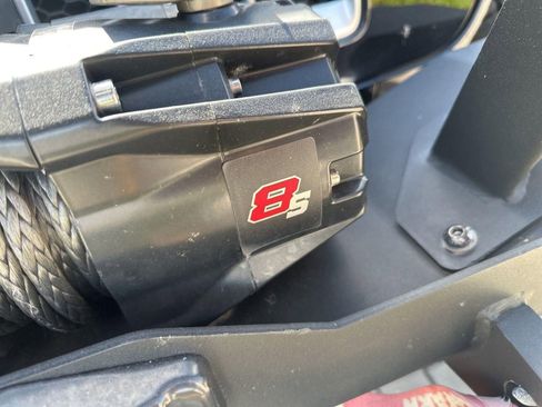 Used 2021 Jeep Wrangler Unlimited Sahara image 15