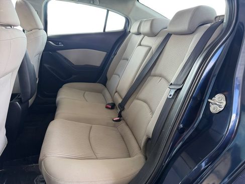Used 2016 MAZDA MAZDA3 i Sport w/ Preferred Equipment Package FWD image 16