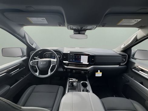 New 2026 Chevrolet Silverado 1500 LT Trail Boss w/ Convenience Package II image 19