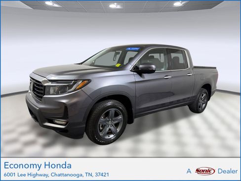 Used 2023 Honda Ridgeline RTL-E image 1
