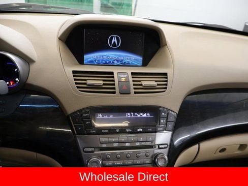 Used 2009 Acura MDX w/ Technology & Entertainment image 22