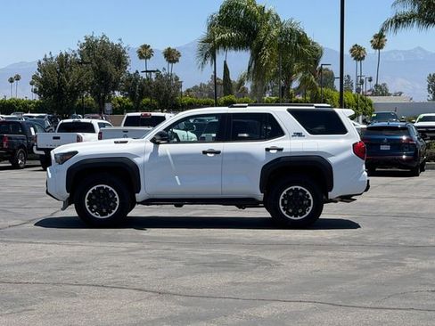 Used 2026 Toyota 4Runner TRD Off-Road AWD/4WD image 9