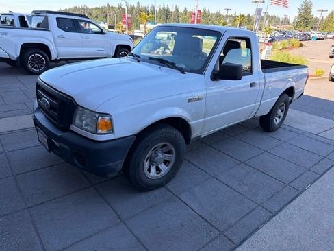 Used 2011 Ford Ranger XL RWD image 2