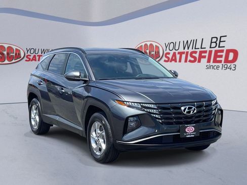 Used 2023 Hyundai Tucson SEL AWD/4WD image 1