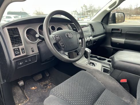 Used 2013 Toyota Tundra 4x4 Double Cab w/ TRD Rock Warrior Pkg image 17
