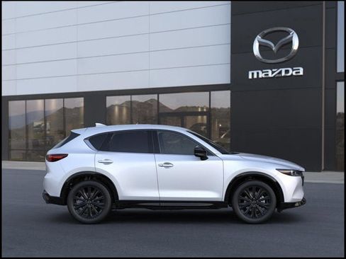 New 2025 MAZDA CX-5 2.5 Turbo w/ Premium Package image 5