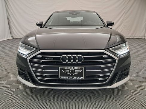 Used 2021 Audi A8 L 4.0T w/ Executive Plus Package image 2