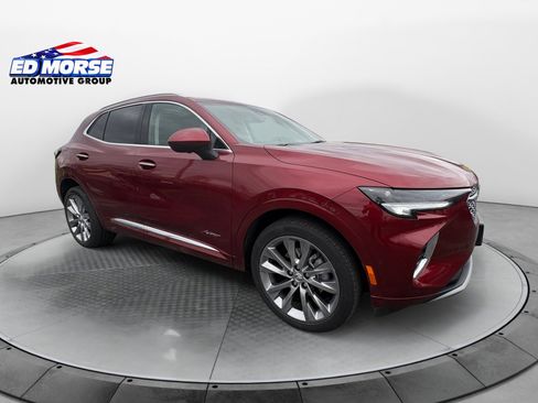 Certified 2023 Buick Envision Avenir AWD/4WD image 7