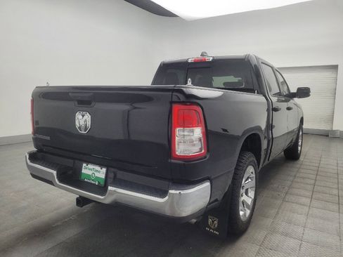 Used 2023 RAM 1500 Big Horn RWD image 9