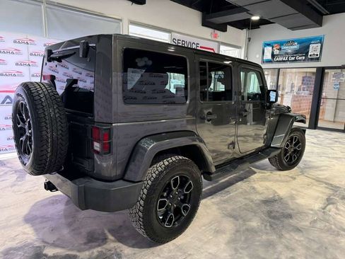 Used 2018 Jeep Wrangler Altitude image 8