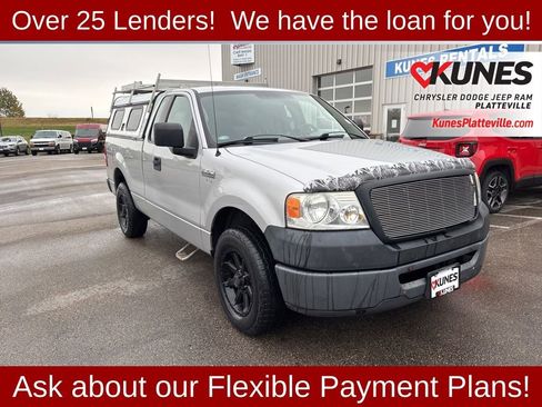 Used 2008 Ford F150 STX image 2