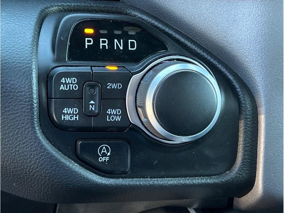 Used 2023 RAM 1500 Big Horn AWD/4WD image 15