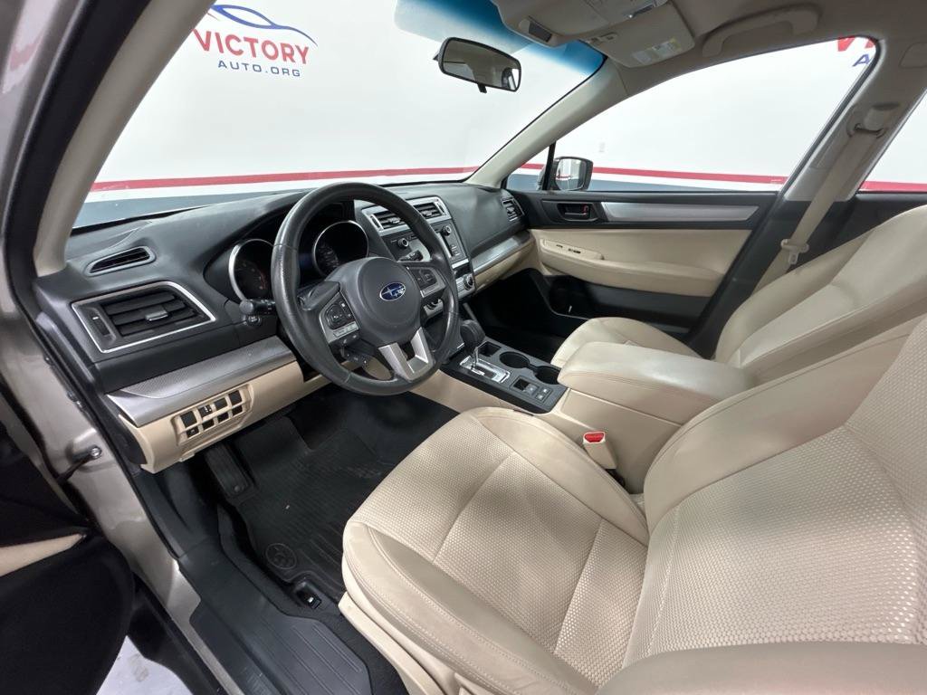 Used 2017 Subaru Outback 2.5i AWD/4WD image 10