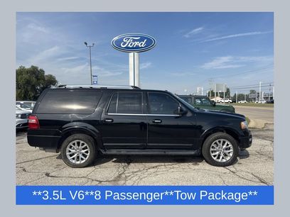Used 2016 Ford Expedition EL Limited