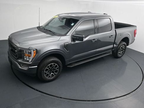 Used 2023 Ford F150 XLT w/ Equipment Group 302A High AWD/4WD image 26