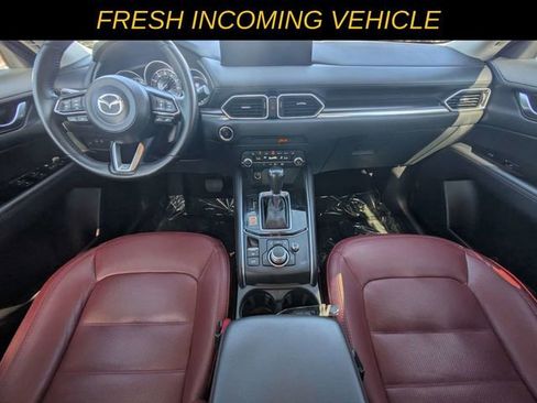 Used 2022 MAZDA CX-5 Carbon Edition AWD/4WD image 13