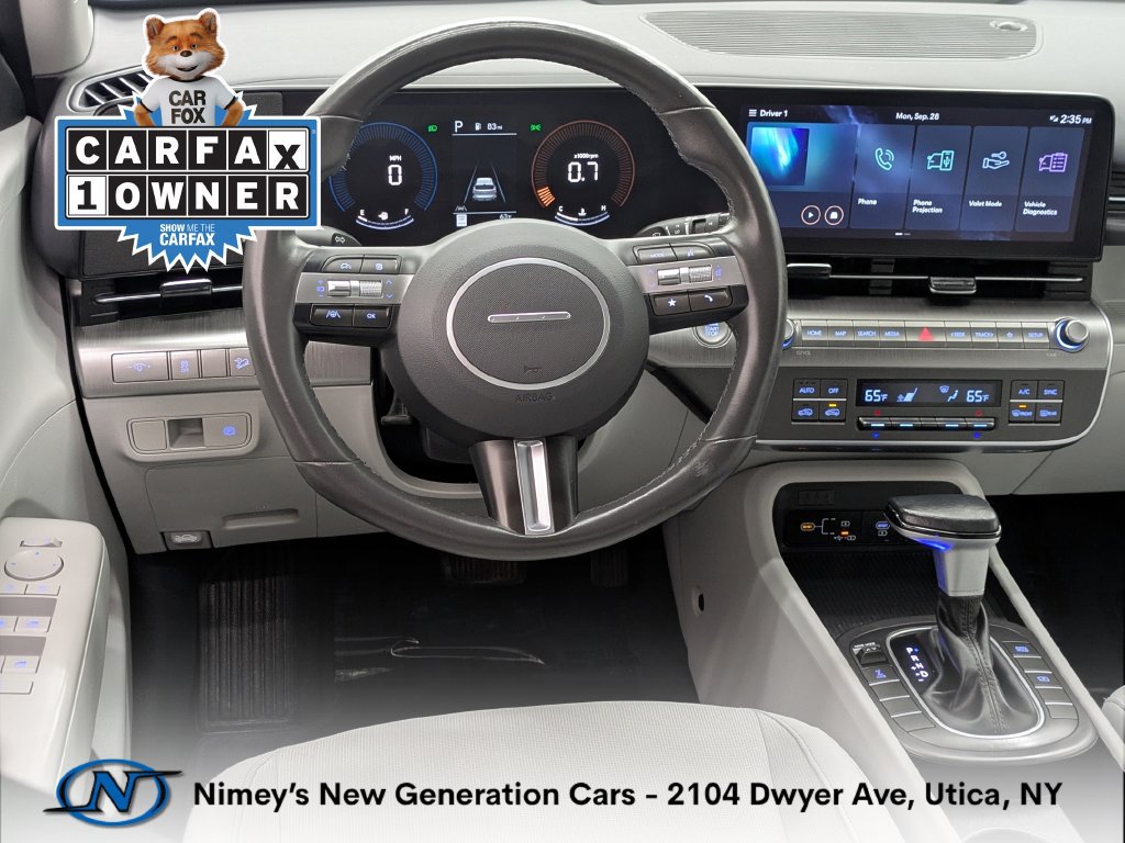 Used 2024 Hyundai Kona SEL AWD/4WD image 4