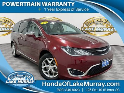 Used 2020 Chrysler Pacifica Limited