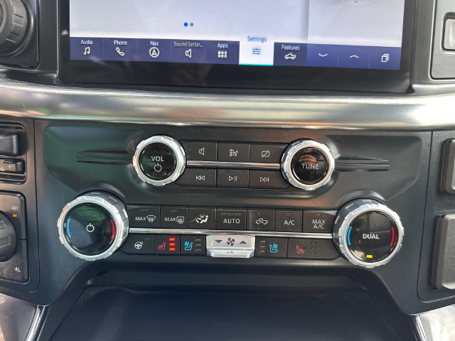 Used 2023 Ford F150 Lariat AWD/4WD image 42