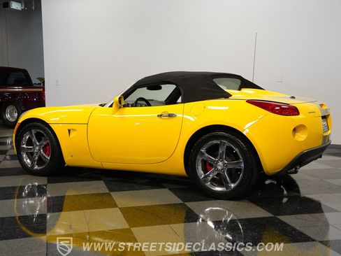 Used 2007 Pontiac Solstice GXP w/ Premium Package image 8