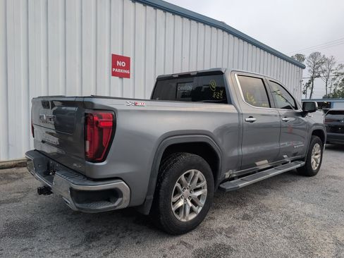 Used 2020 GMC Sierra 1500 SLT w/ SLT Premium Plus Package AWD/4WD image 8