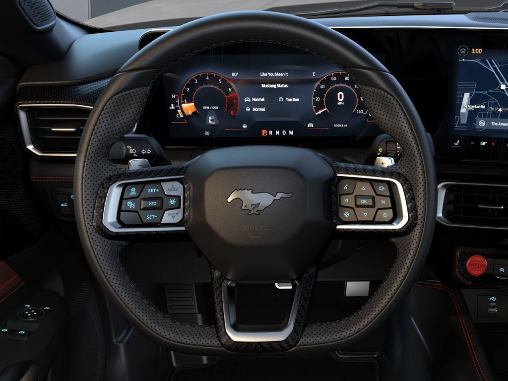 New 2026 Ford Mustang GT Premium RWD image 6