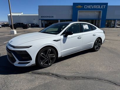 Used 2024 Hyundai Sonata N Line