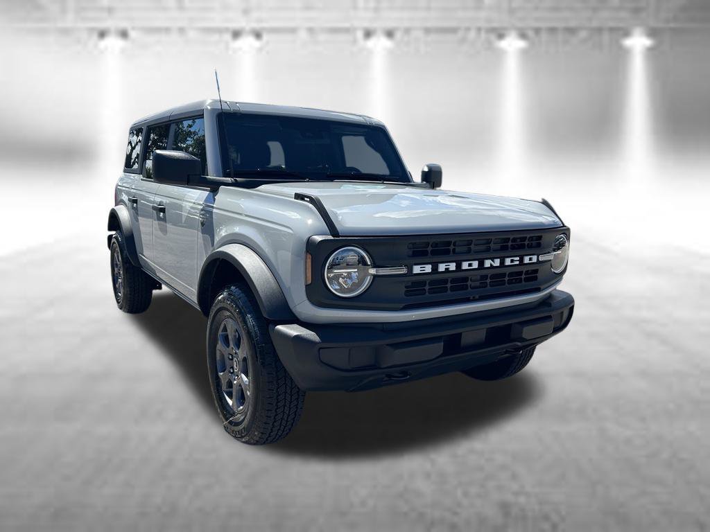 Used 2026 Ford Bronco Big Bend AWD/4WD image 2