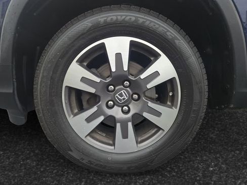 Used 2017 Honda Ridgeline RTL-E image 4