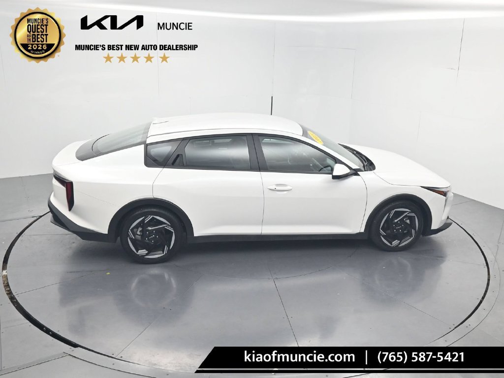 Used 2025 Kia K4 EX FWD image 52
