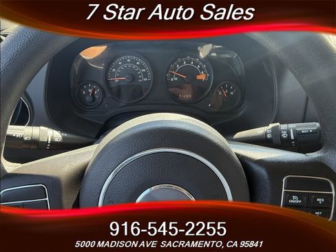 Used 2016 Jeep Patriot Sport image 9