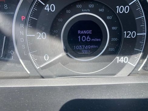 Used 2015 Honda CR-V Touring image 2