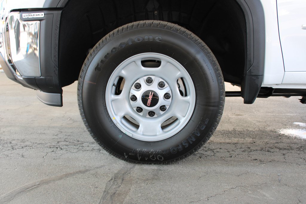 Used 2026 GMC Sierra 2500 Pro AWD/4WD image 36